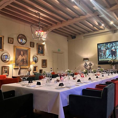 Cobergher Hotel Kortrijk Zewnętrze zdjęcie