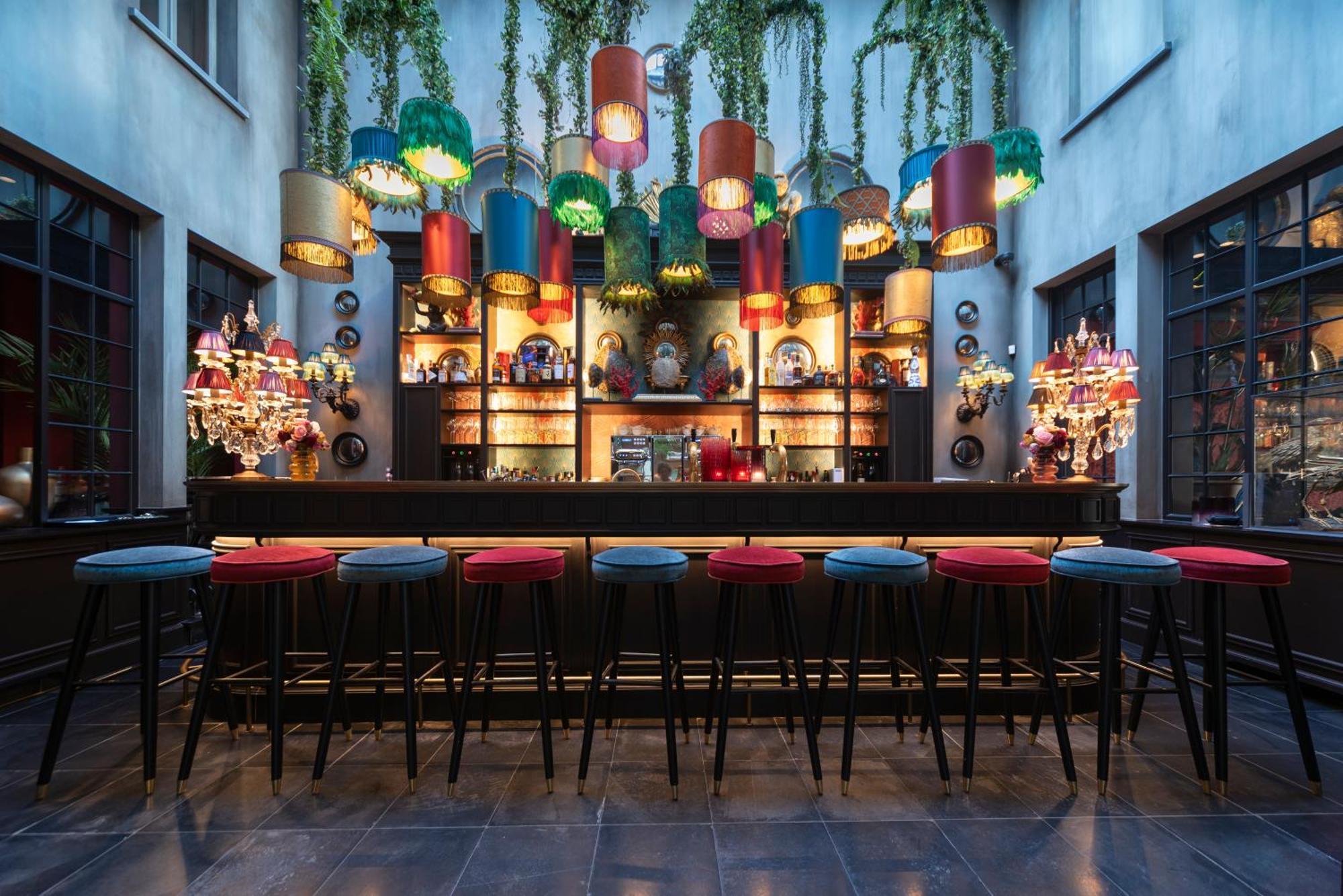 Cobergher Hotel Kortrijk Zewnętrze zdjęcie