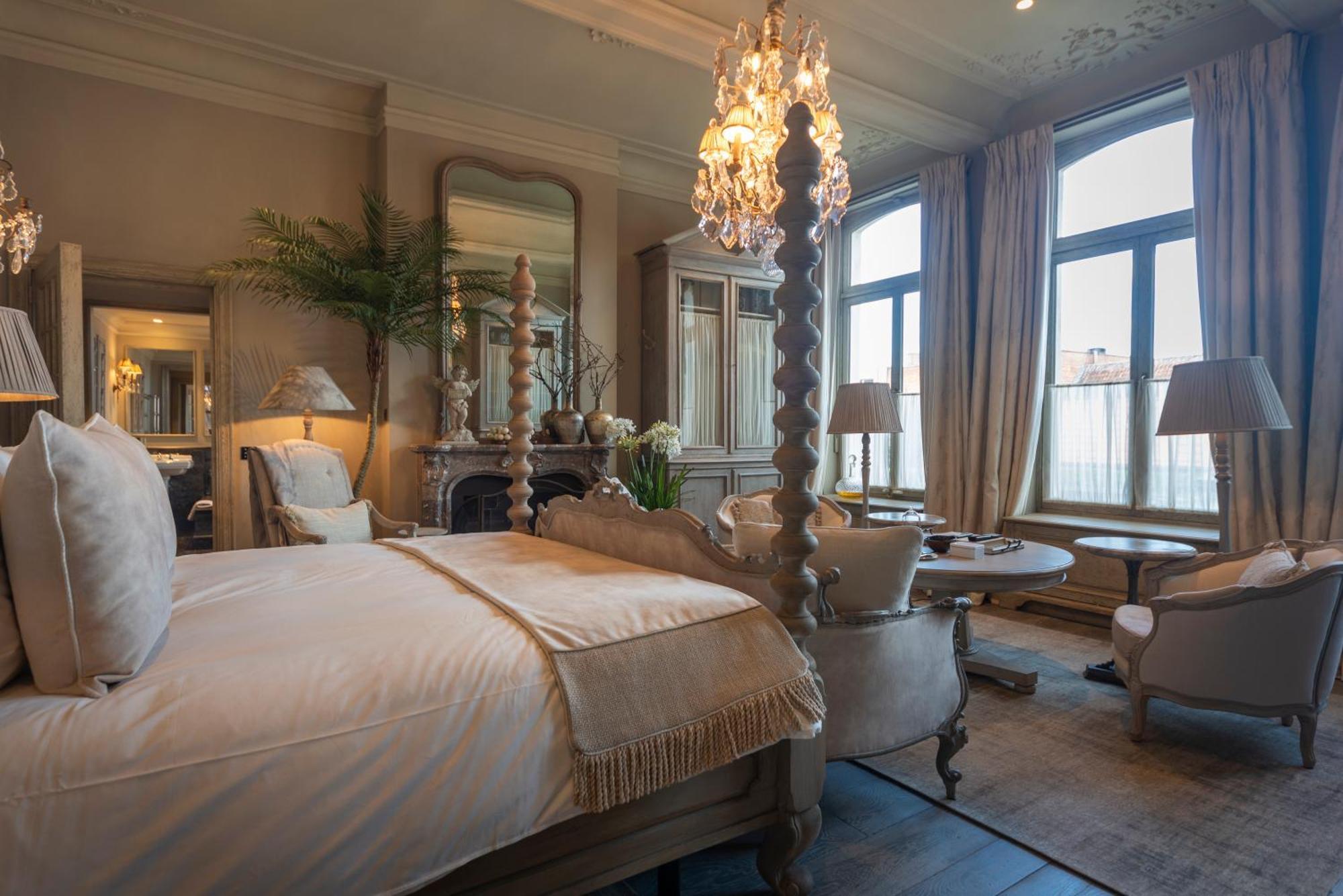 Cobergher Hotel Kortrijk Zewnętrze zdjęcie