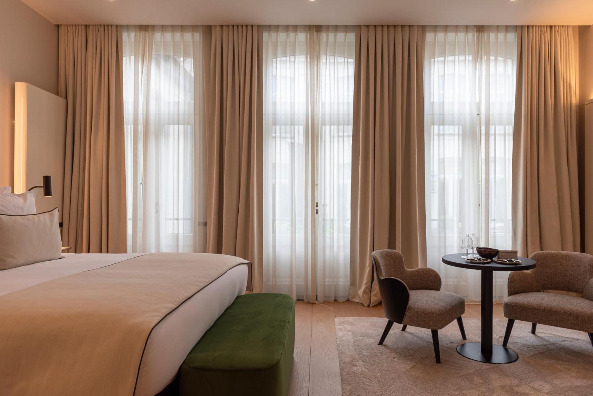 Cobergher Hotel Kortrijk Zewnętrze zdjęcie