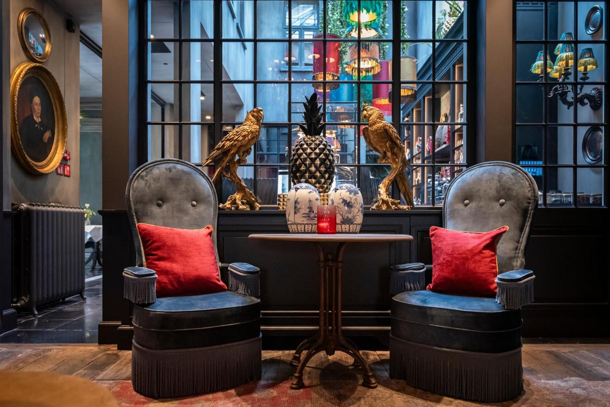 Cobergher Hotel Kortrijk Zewnętrze zdjęcie