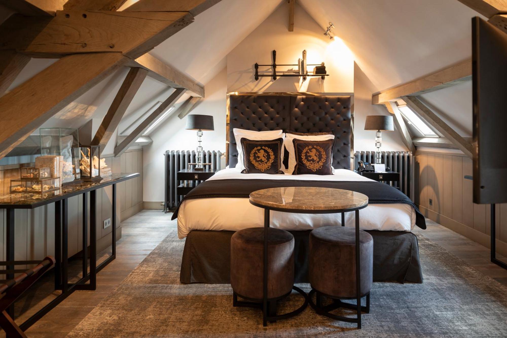Cobergher Hotel Kortrijk Zewnętrze zdjęcie