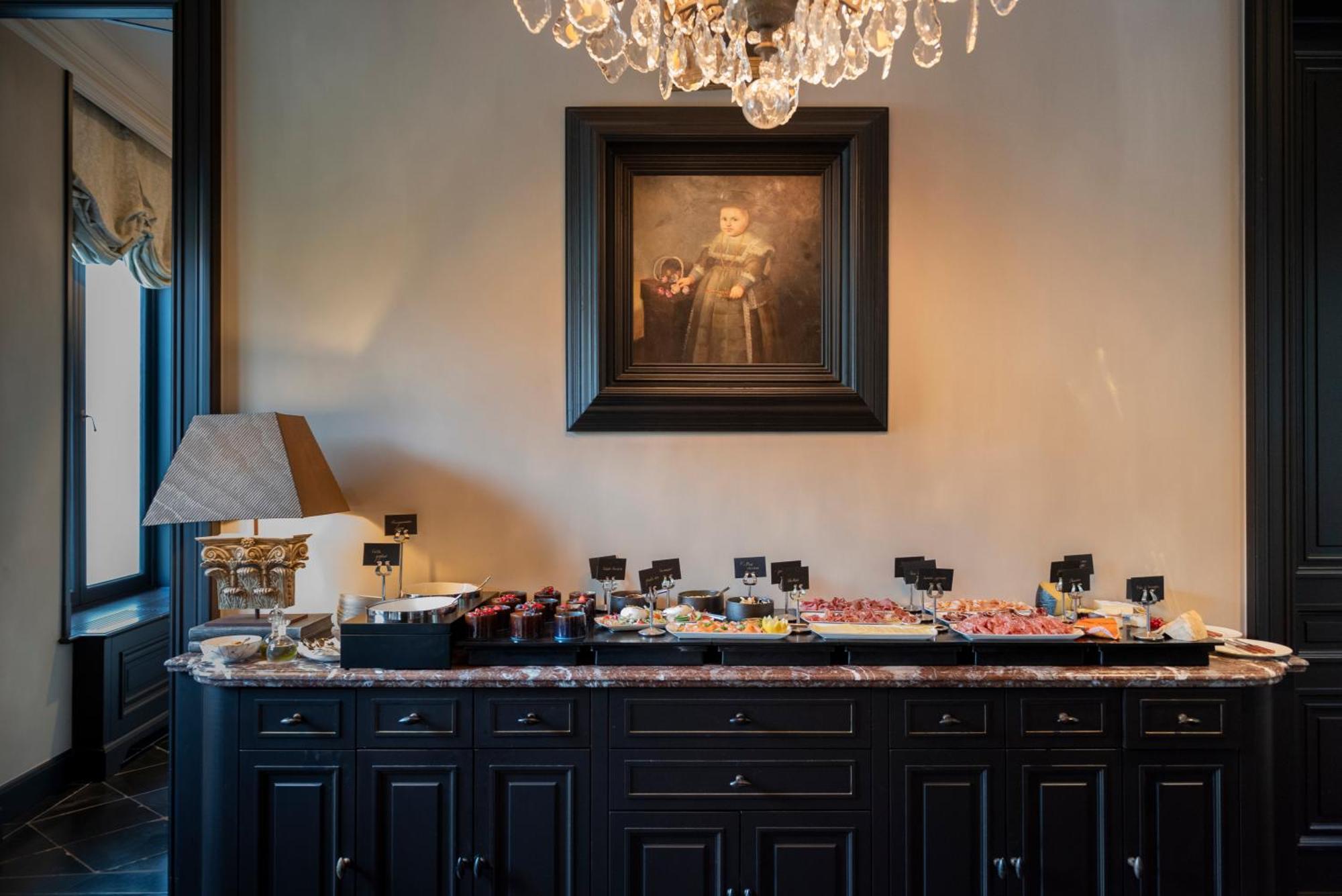 Cobergher Hotel Kortrijk Zewnętrze zdjęcie