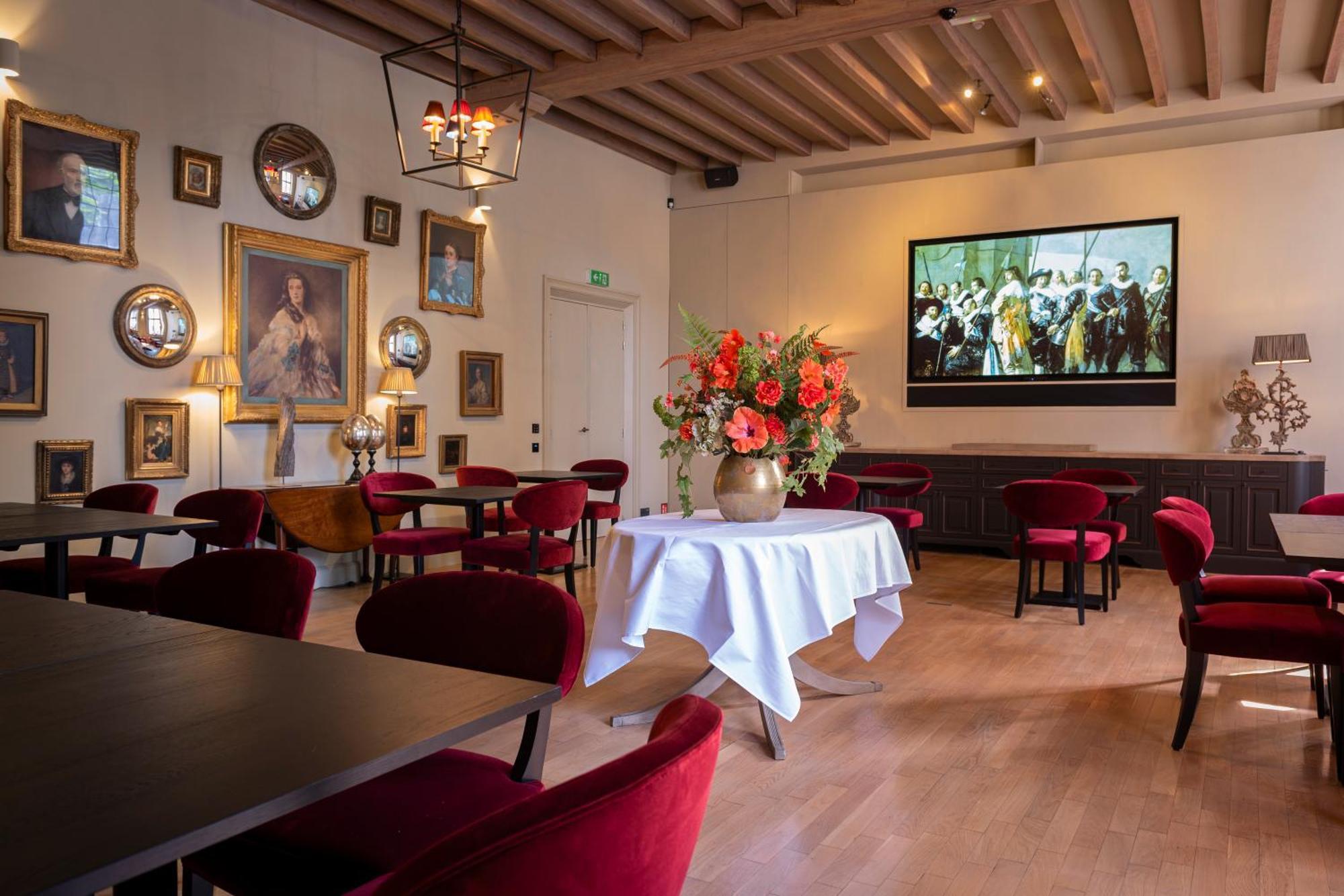 Cobergher Hotel Kortrijk Zewnętrze zdjęcie