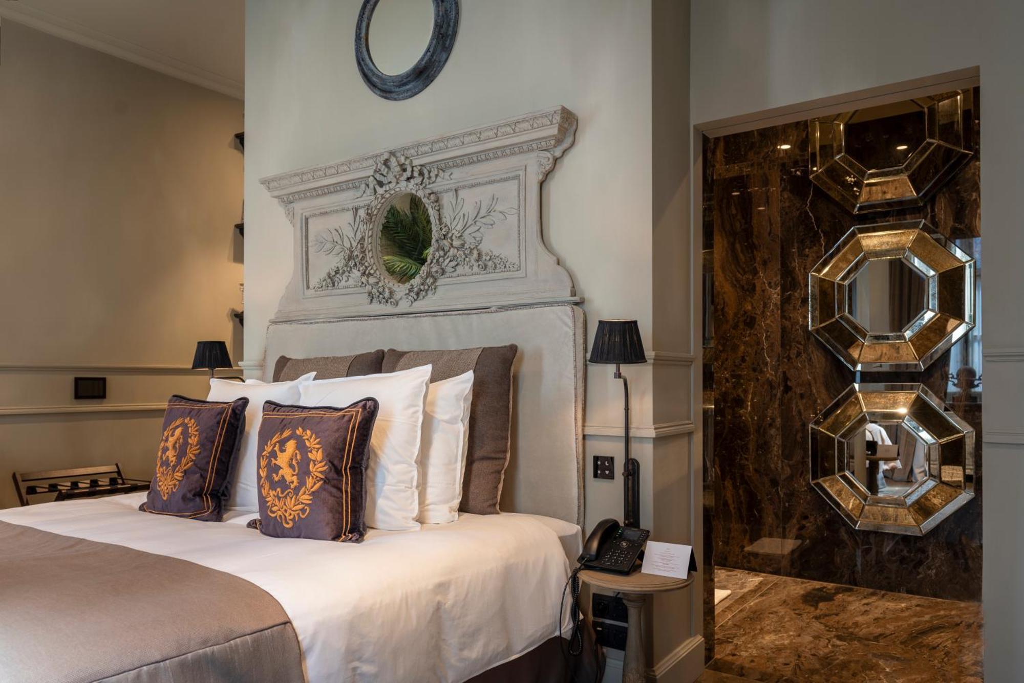 Cobergher Hotel Kortrijk Zewnętrze zdjęcie