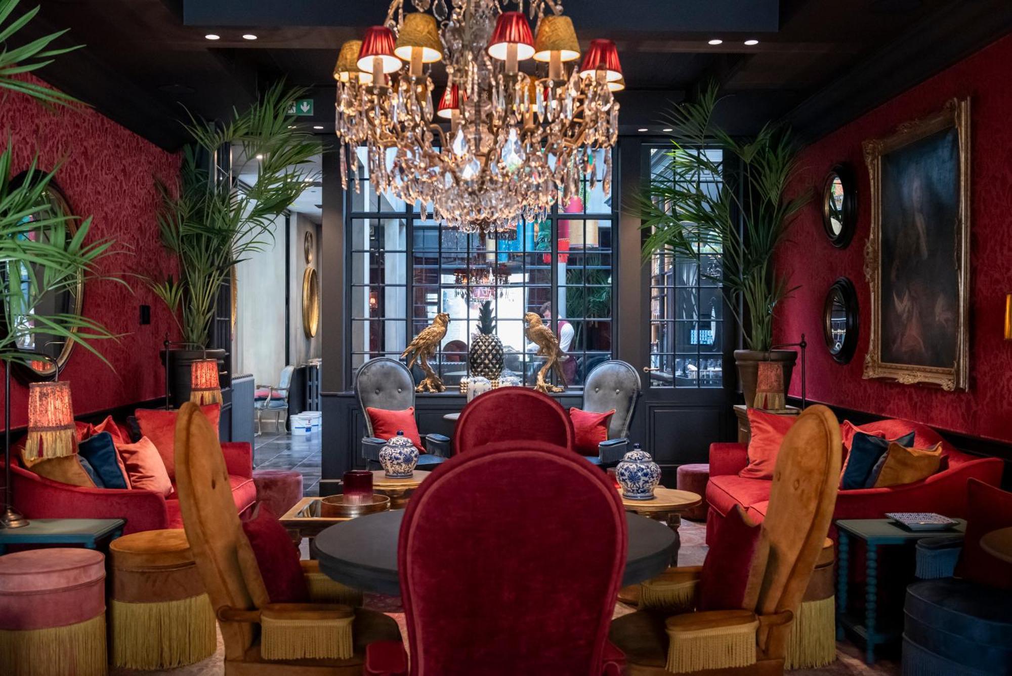Cobergher Hotel Kortrijk Zewnętrze zdjęcie
