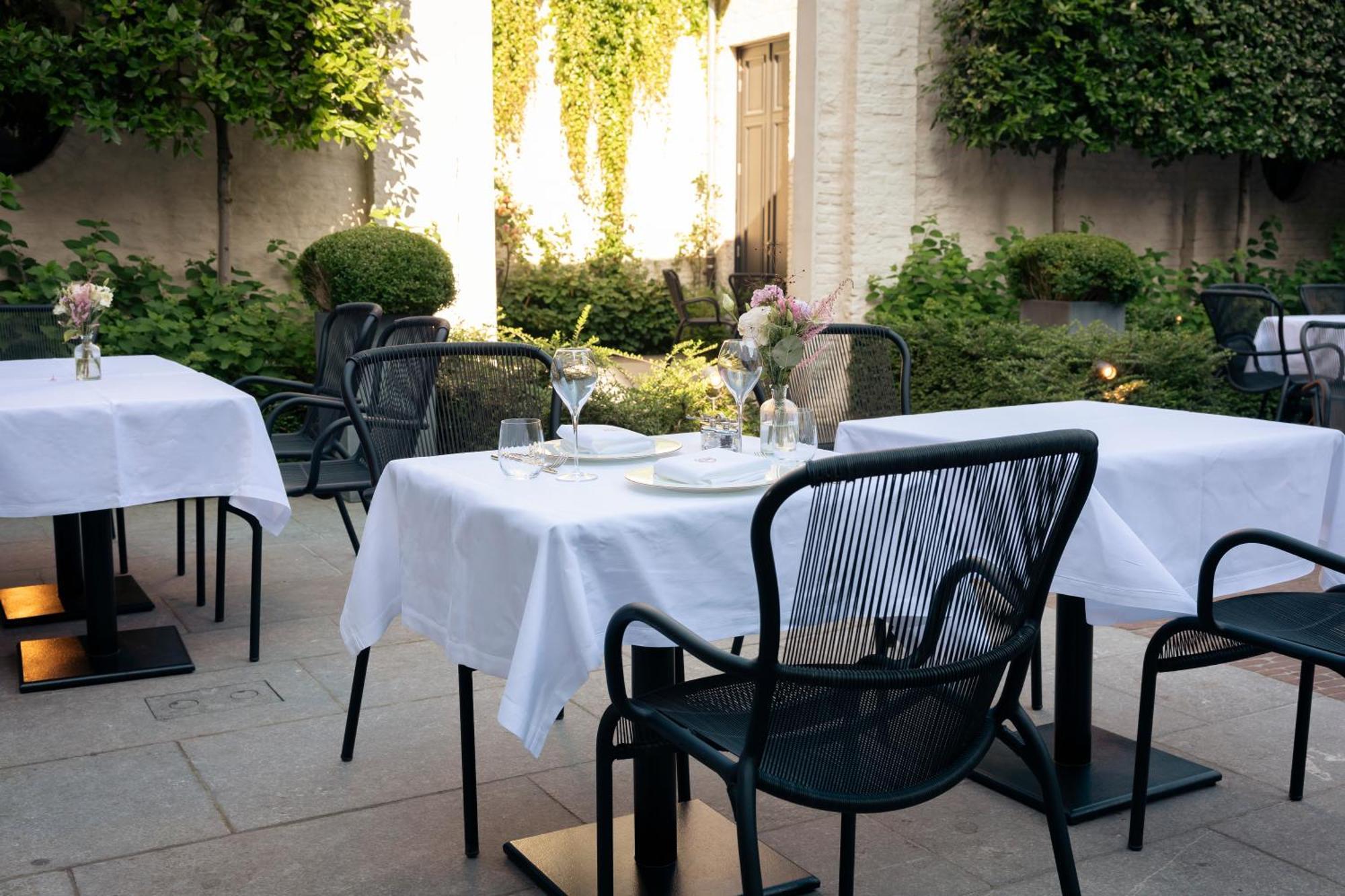 Cobergher Hotel Kortrijk Zewnętrze zdjęcie