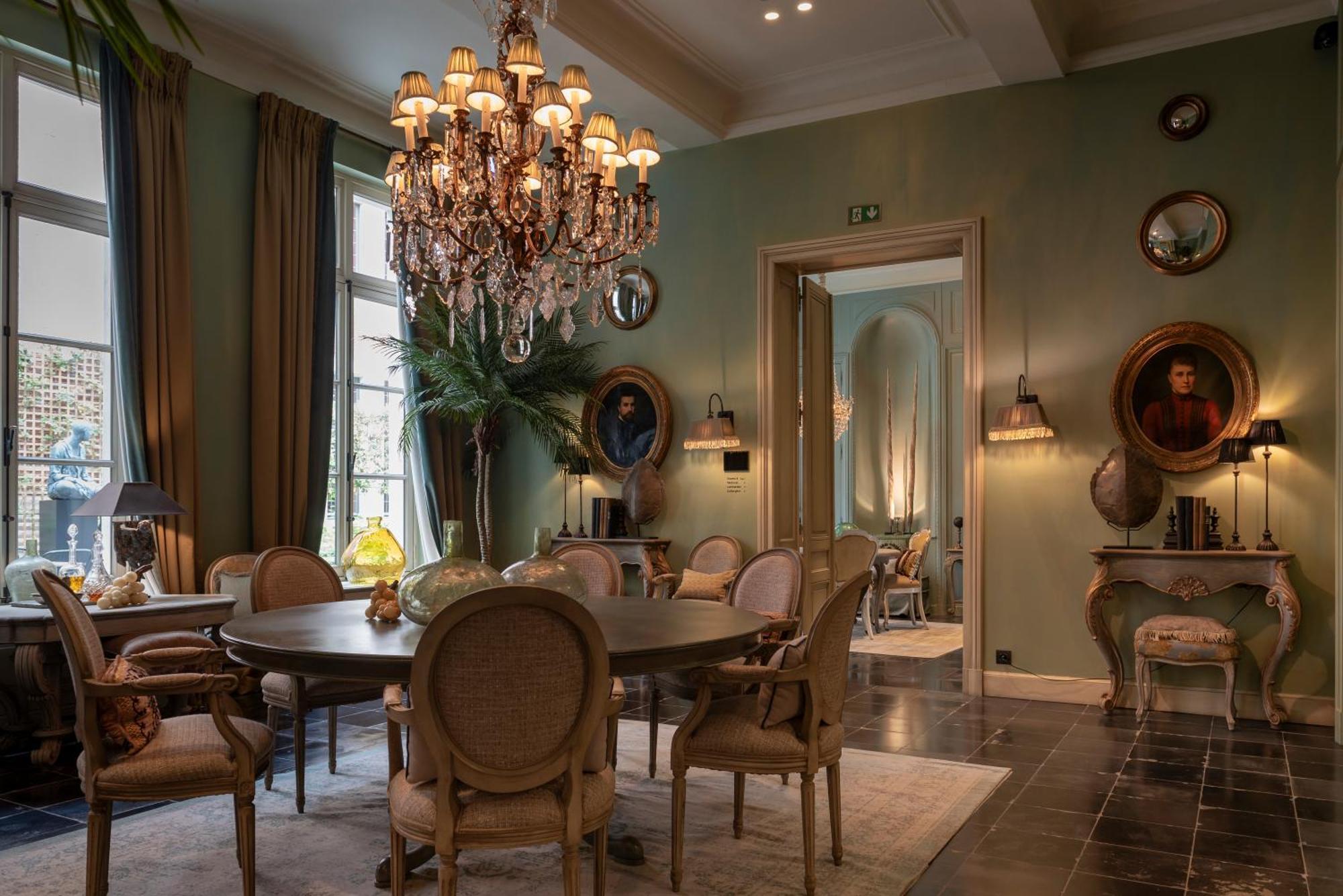 Cobergher Hotel Kortrijk Zewnętrze zdjęcie