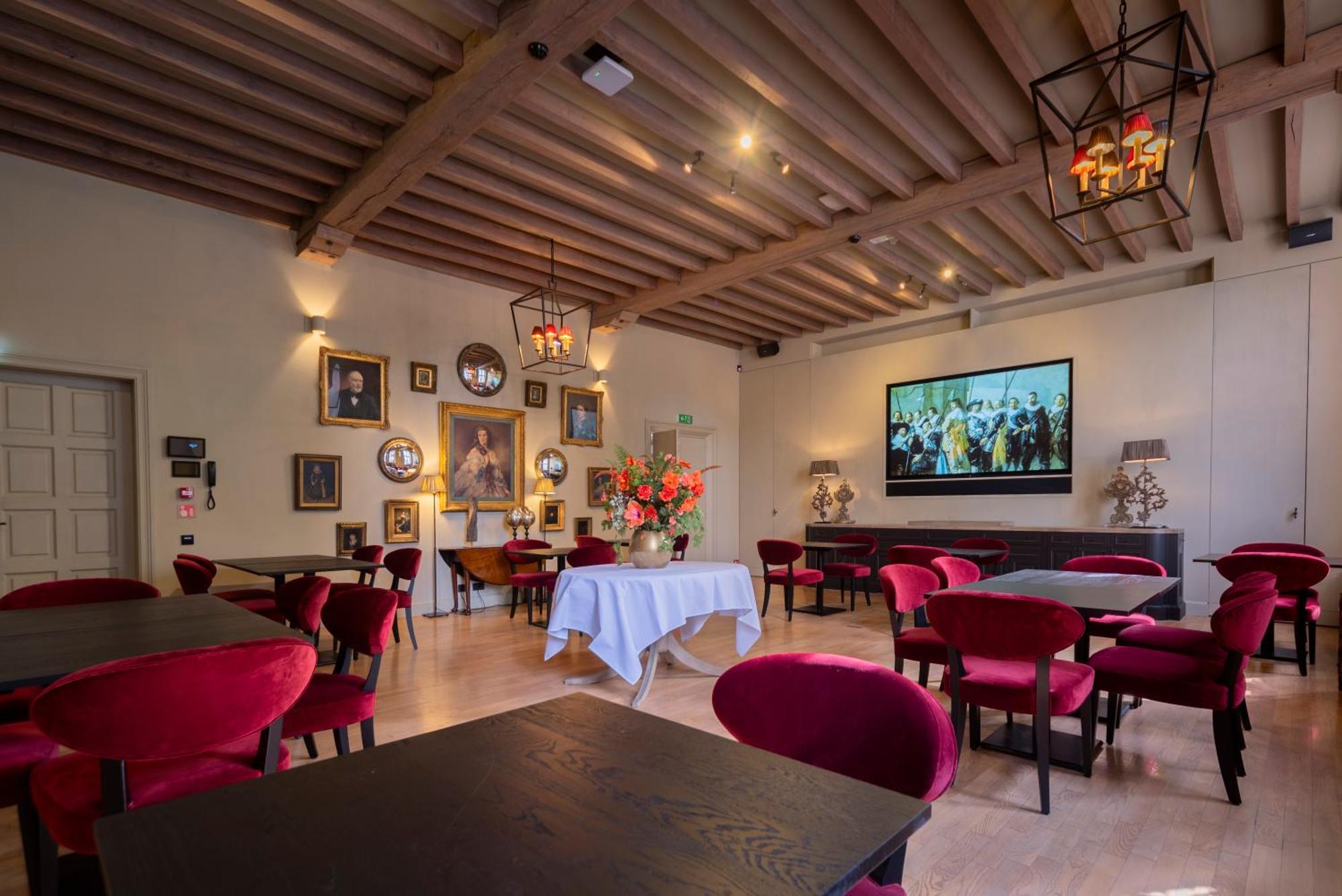 Cobergher Hotel Kortrijk Zewnętrze zdjęcie