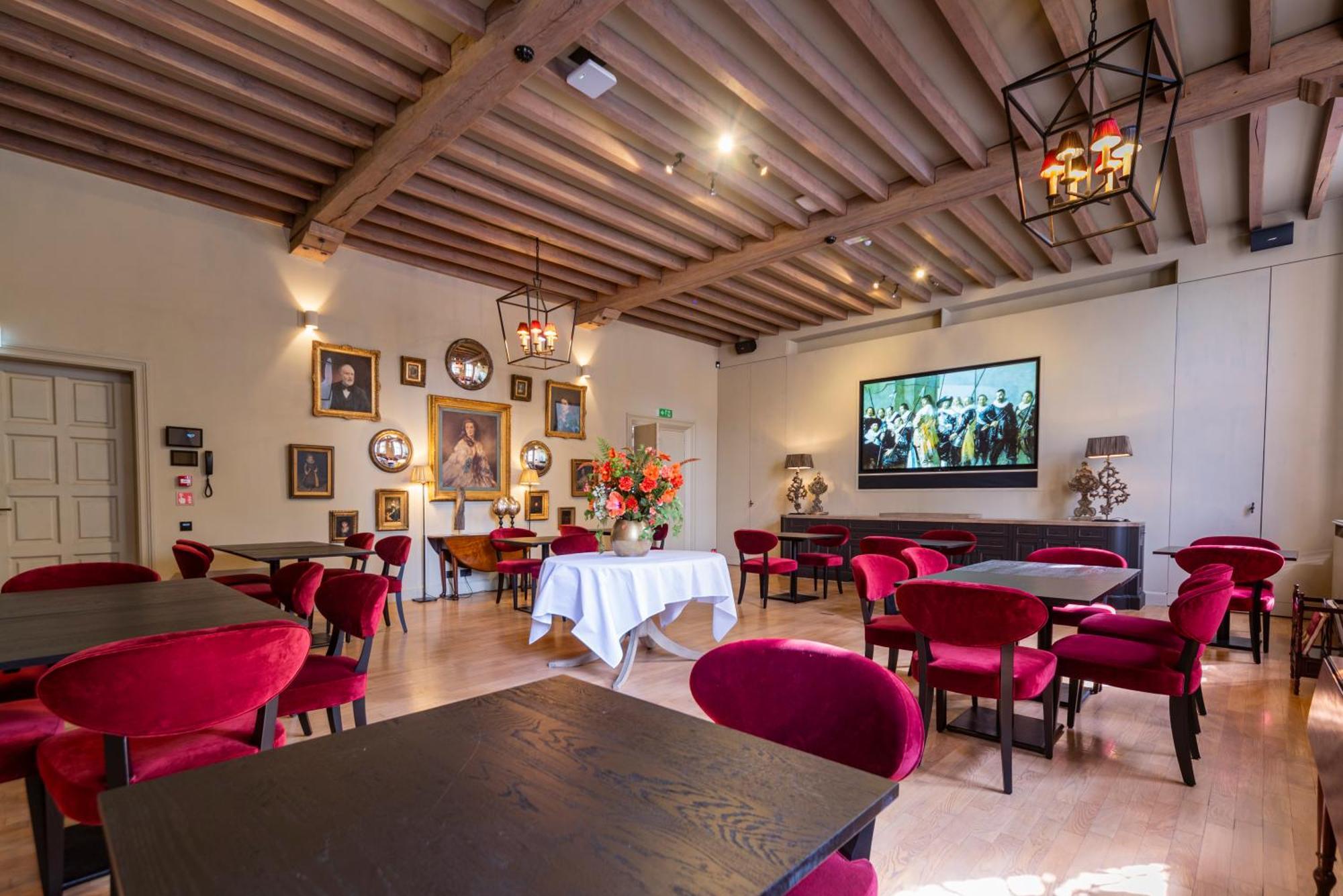 Cobergher Hotel Kortrijk Zewnętrze zdjęcie