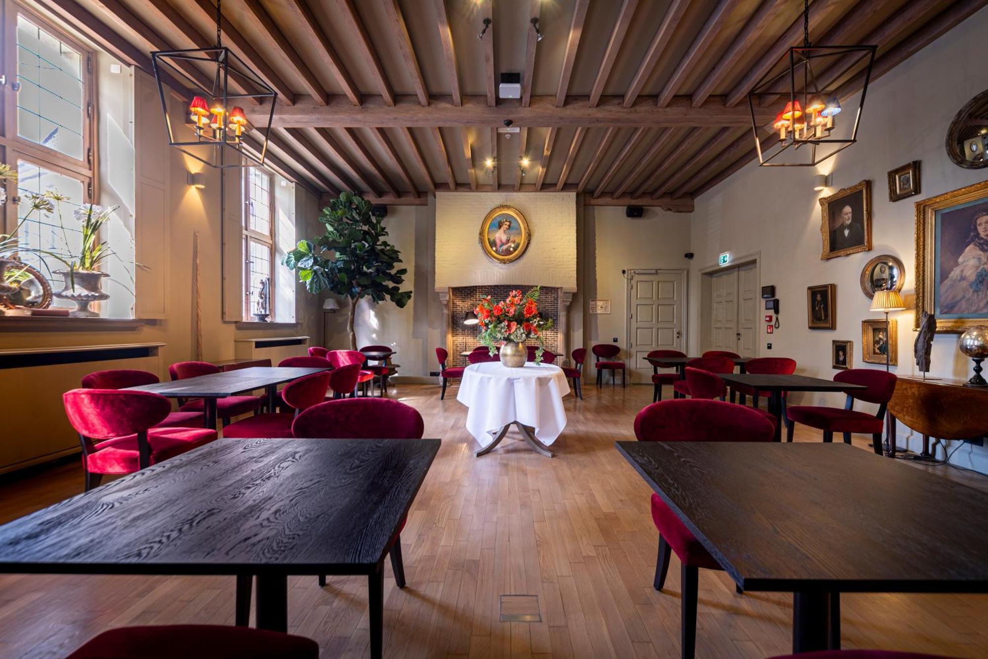 Cobergher Hotel Kortrijk Zewnętrze zdjęcie