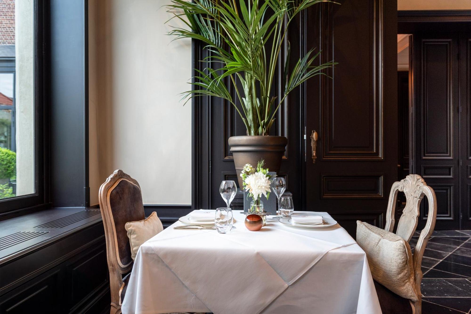 Cobergher Hotel Kortrijk Zewnętrze zdjęcie