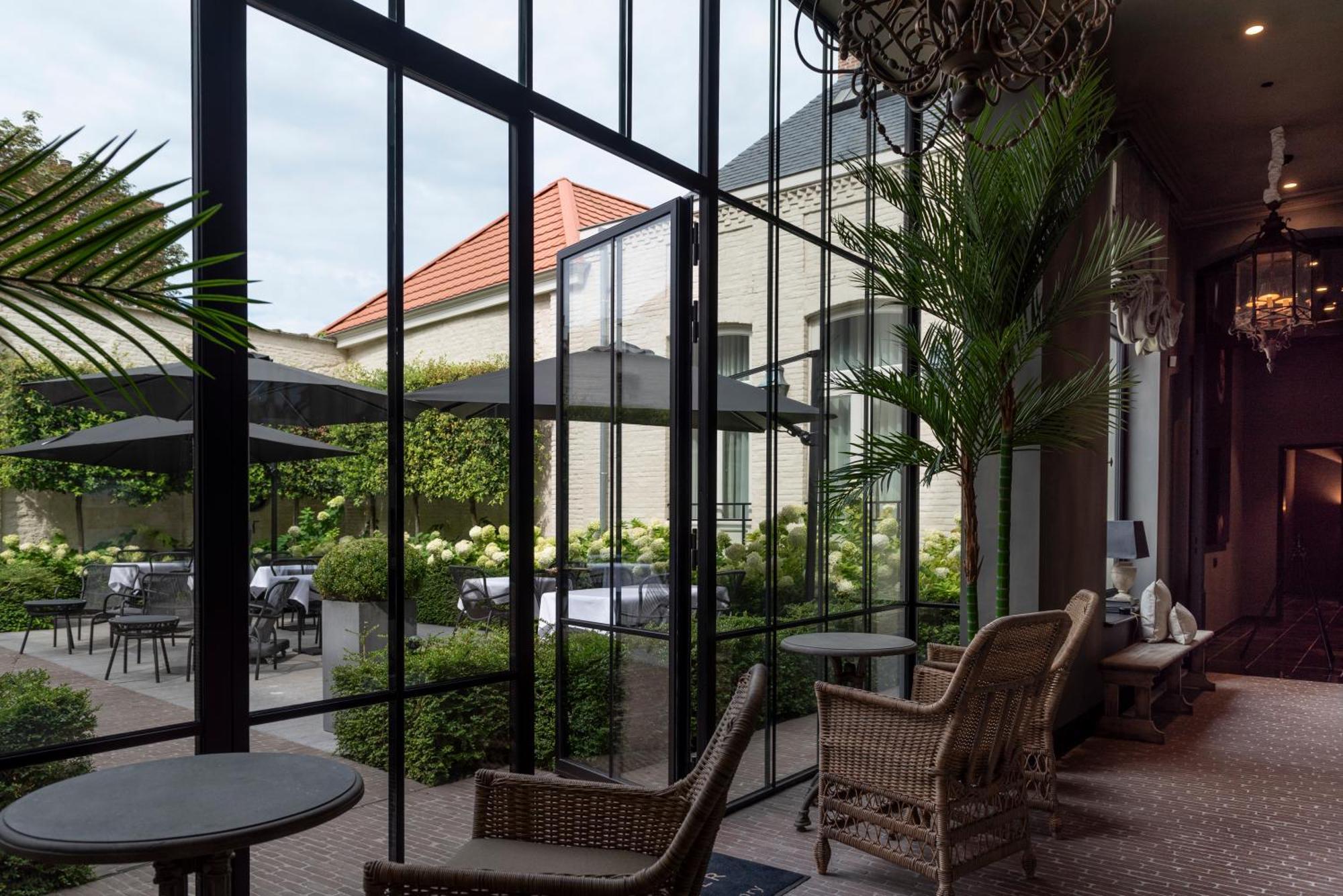 Cobergher Hotel Kortrijk Zewnętrze zdjęcie