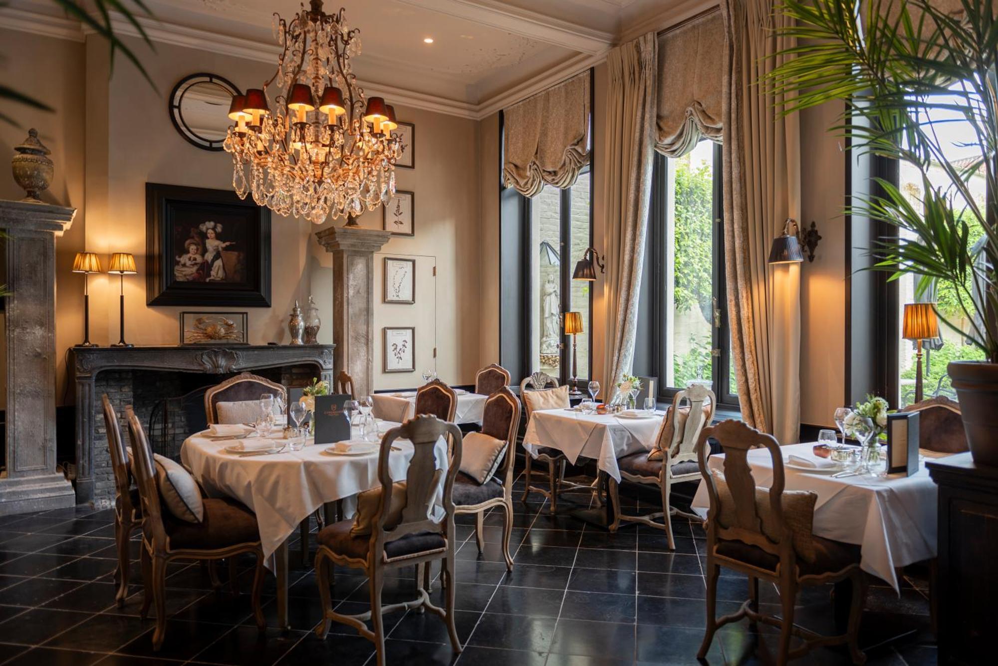 Cobergher Hotel Kortrijk Zewnętrze zdjęcie