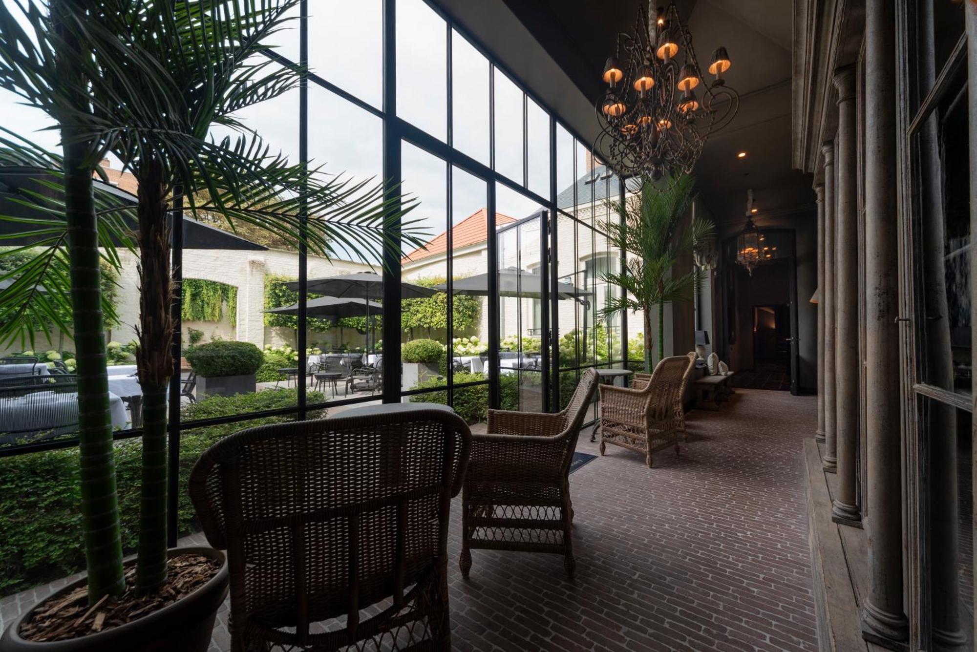 Cobergher Hotel Kortrijk Zewnętrze zdjęcie