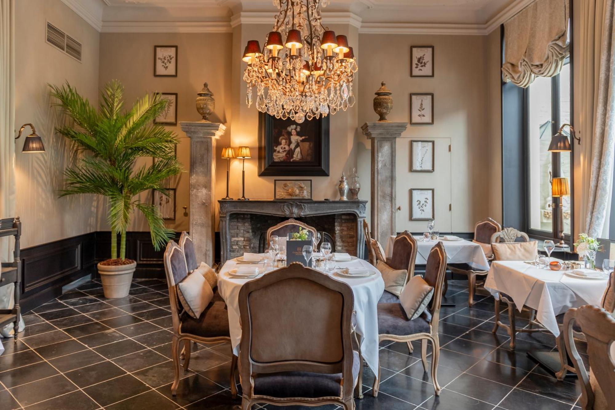 Cobergher Hotel Kortrijk Zewnętrze zdjęcie